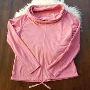 Columbia Women's Small Pullover Top Light Pink